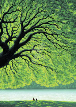 Hyperreal Green Giant