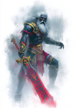 Designation: Kargos Bloodrune