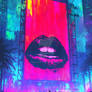 Rain Lip Surreal