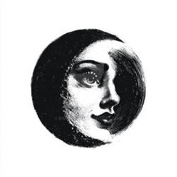 Lunar Gaze Engraving