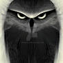 Geometric Owl Gaze