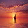 Sunset Sail