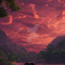 Twilight Meadow