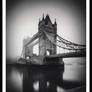London's Grandeur in Monochrome