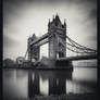 London's Grandeur in Monochrome