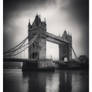 London's Grandeur in Monochrome