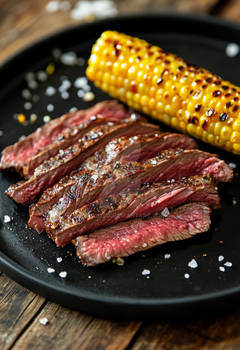 Charred and Seasoned Perfection