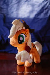 AppleJack Plushie from Pony Plushies.com