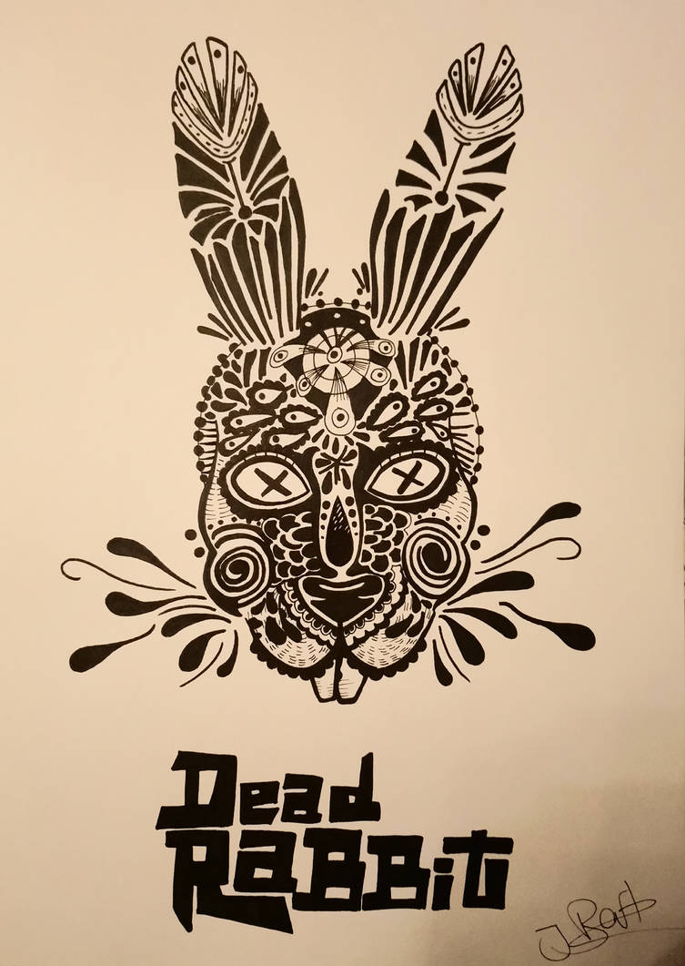 Dead Rabbit by KisaSaso on DeviantArt