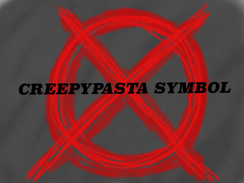 CREEPYPASTA SYMBOL!!! by WizardOfPie204 on DeviantArt