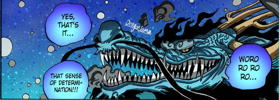 Kaido Colour In Kaido Dragon Colouring by Atomic2603 on DeviantArt