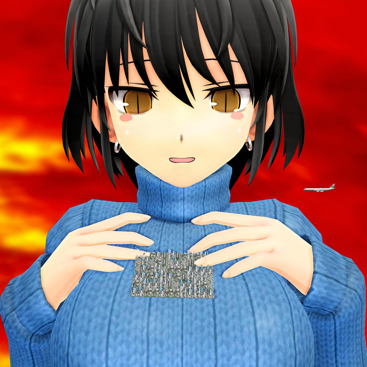 Giantess Hikage Ayrton Colors 9 By Giantesshikage On Deviantart Giantess Hikage Ayrton Colors 9 By Giantesshikage On Deviantart