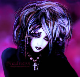 Moi Dix Mois - Madness by candy-box