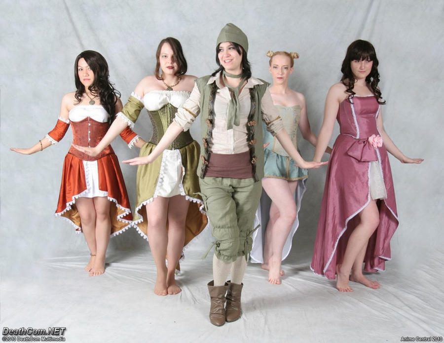 Assassin's Creed 2 Ladies