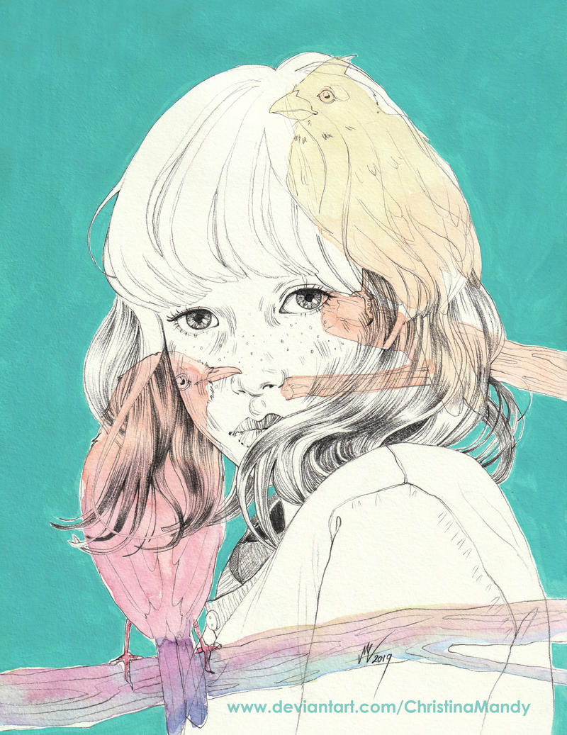 I want to stay child forever