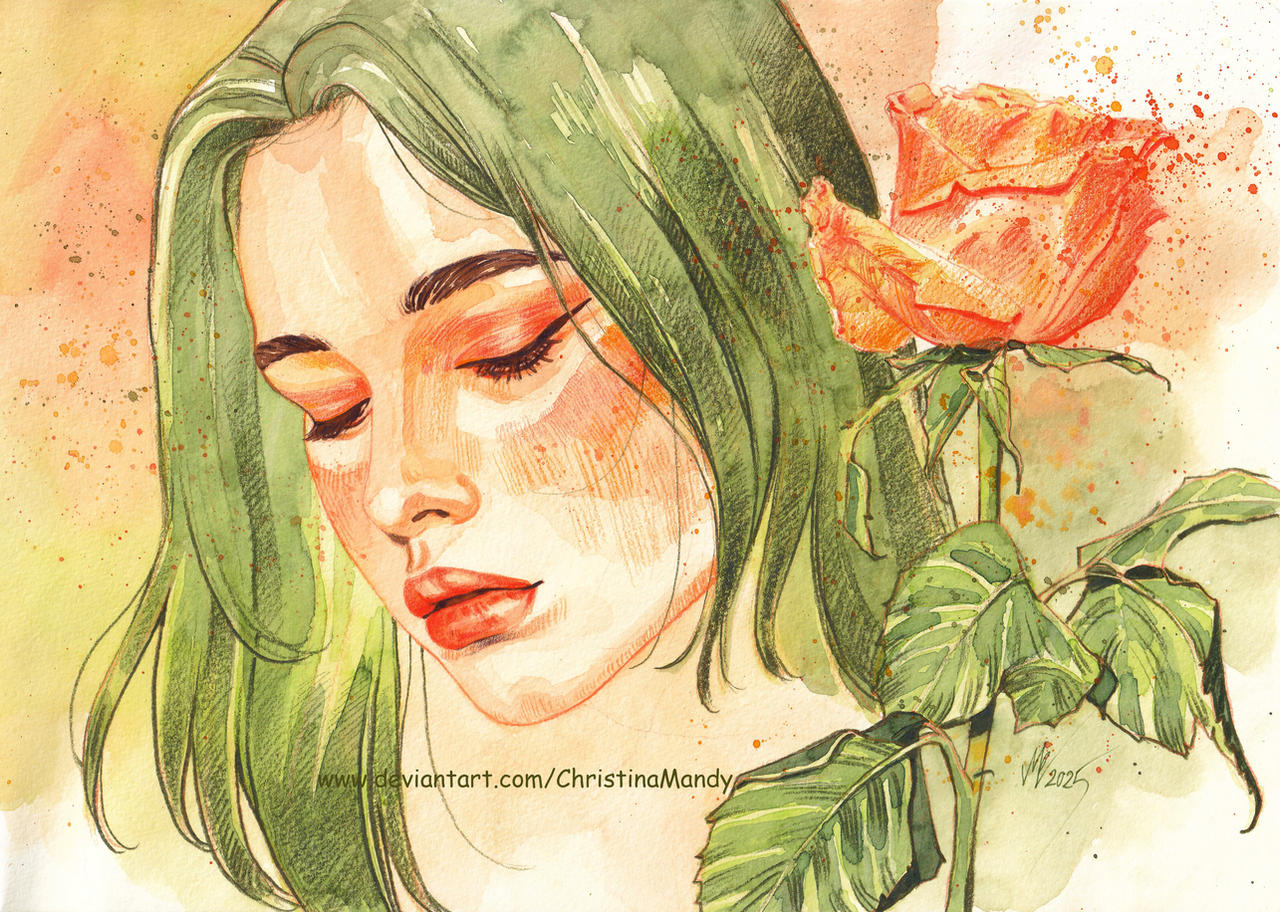 Anonymous Roses Roses by ChristinaMandy on DeviantArt