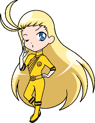 Power Rangers - Taylor Earhardt by NauTOON2007 on DeviantArt