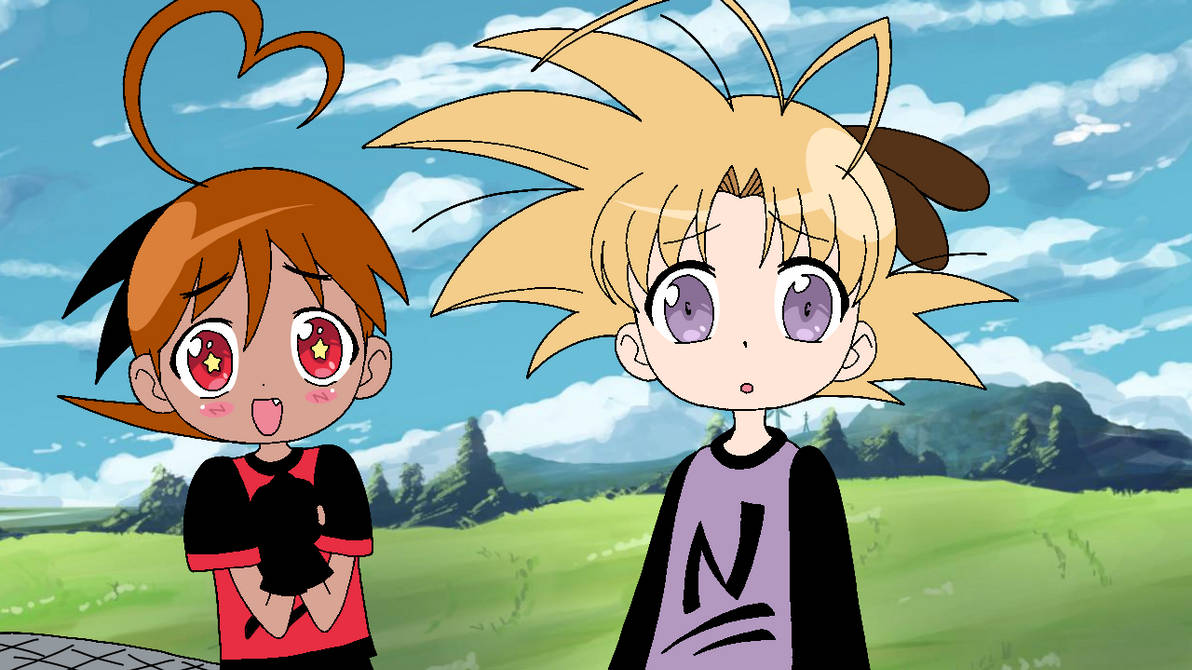 Dag and Norb are the Cutest by NauTOON2007 on DeviantArt