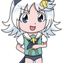 Chibi Gijinka Oshawott