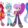 Pekoponian Happy Tree Friends