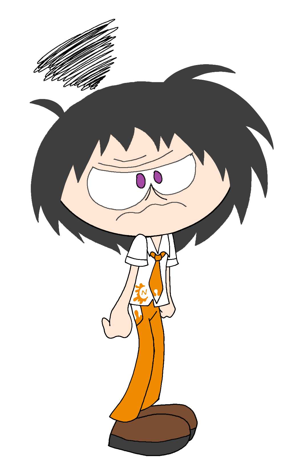 Nick Deviantart 2007 Nick at Nite bio by NauTOON2007 on DeviantArt