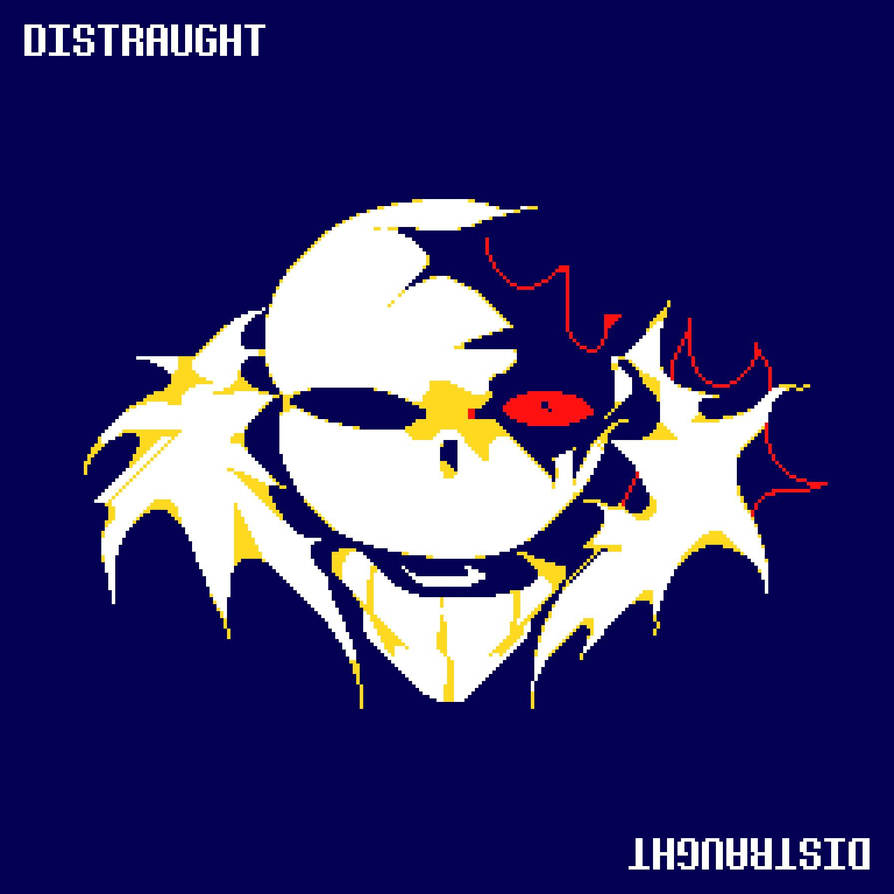 * DISTRAUGHT - by dead1body on DeviantArt