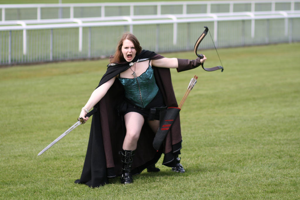 Urban Ranger 16 by Random-Acts-Stock on DeviantArt