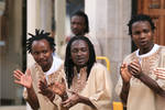 African facial stock by Random-Acts-Stock