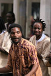 African facial stock 6 by Random-Acts-Stock