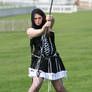 Gothic maiden warrior 52