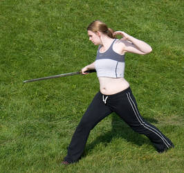 Sword fight reference stock 6