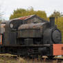 Beamish steam stock