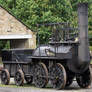 Beamish steam stock 20