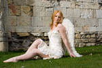 Seraphim Angel 13 by Random-Acts-Stock