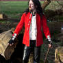 Red Coat stock 1