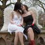 Lesbian Angels stock 45