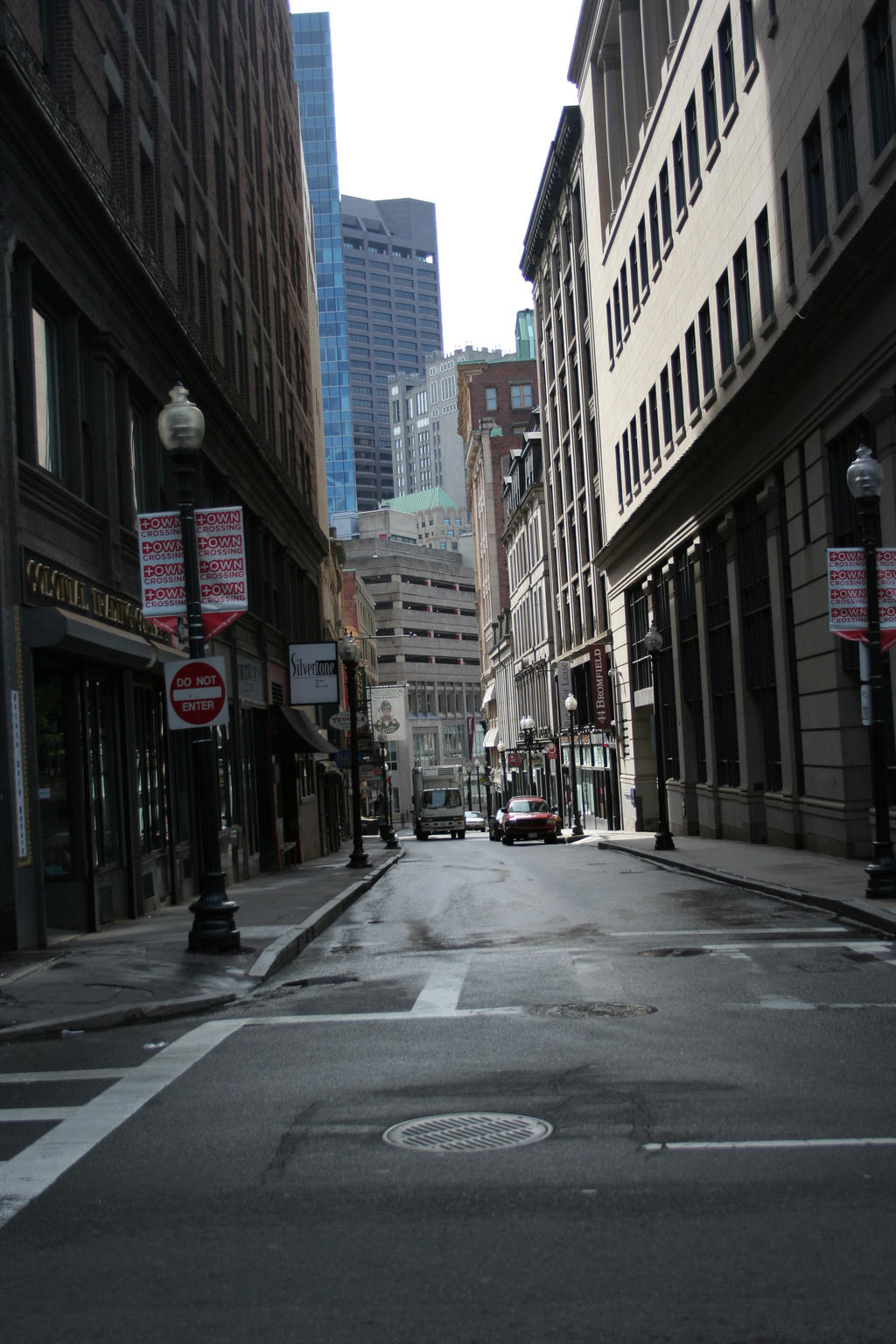 Boston Stock 11 by Random-Acts-Stock