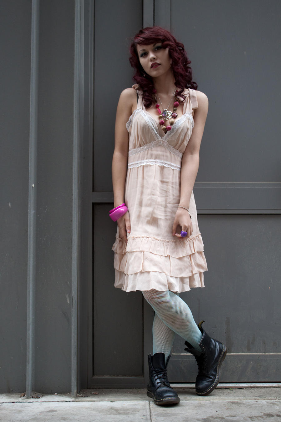 Urban Gothic stock 38