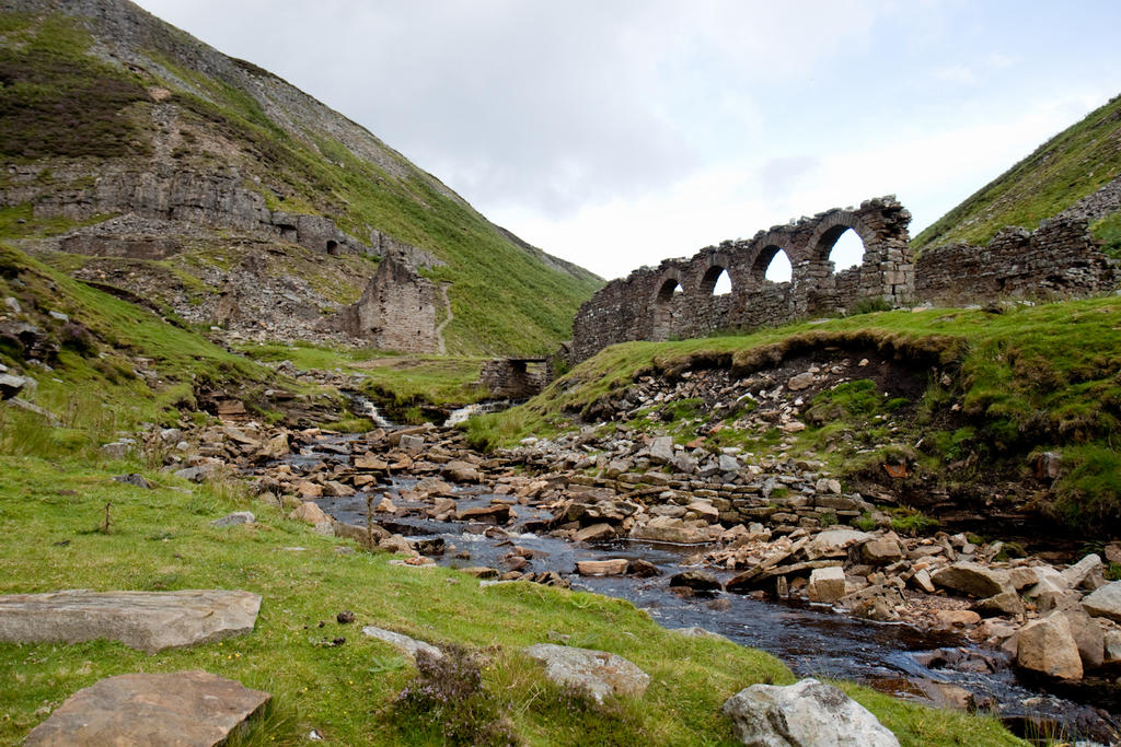 Yorkshire dales stock 26