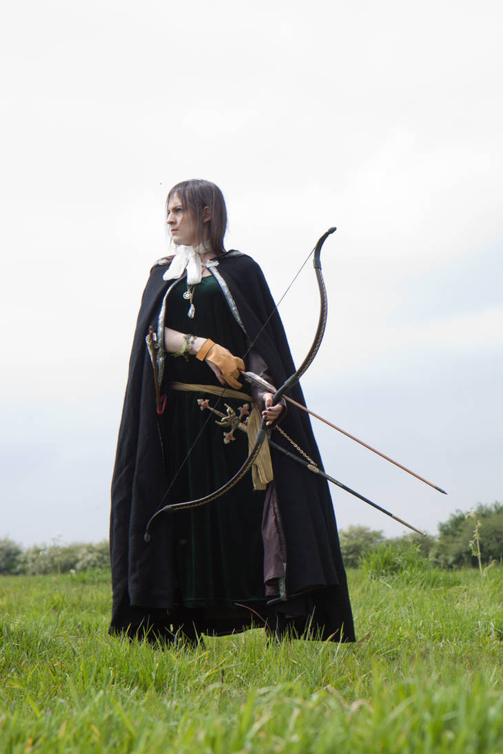 Elf archer 4 by Random-Acts-Stock on DeviantArt