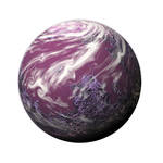 Planet stock 4 - purple 1