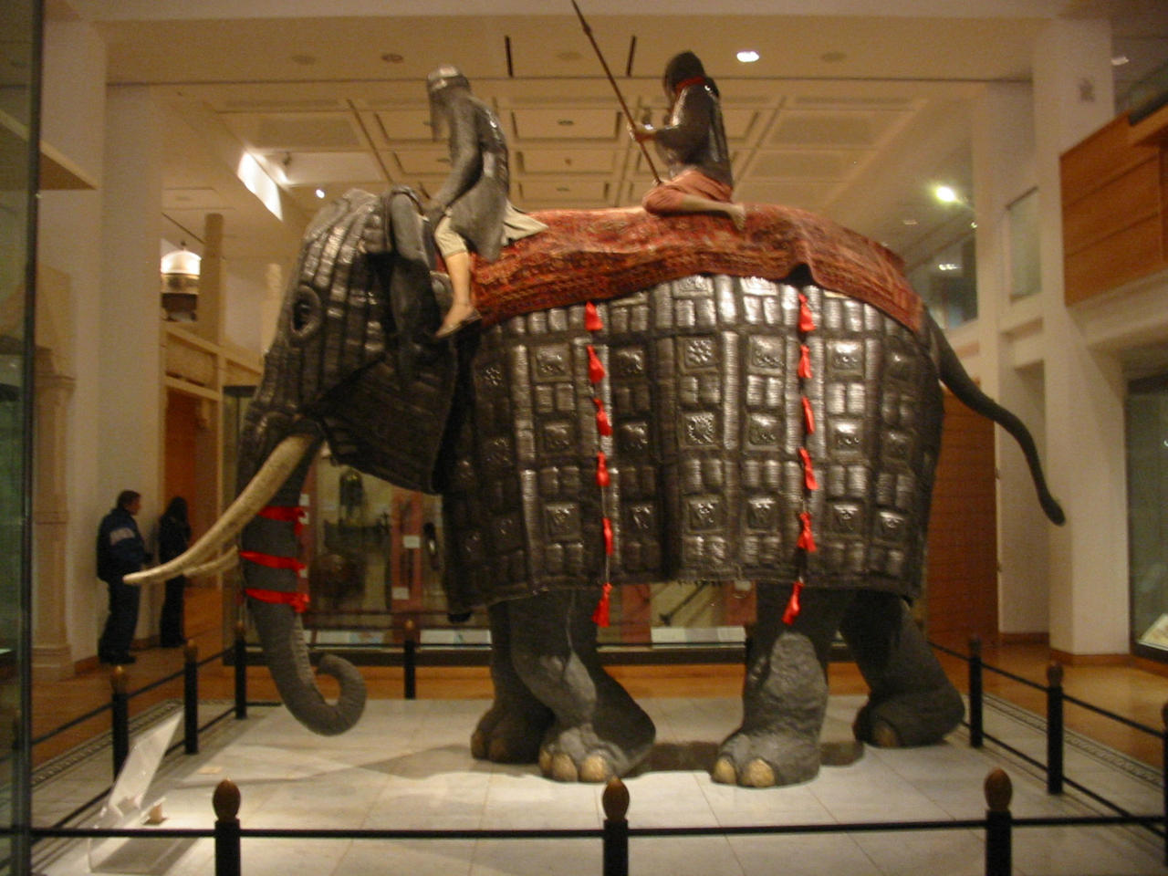 War elephant 1