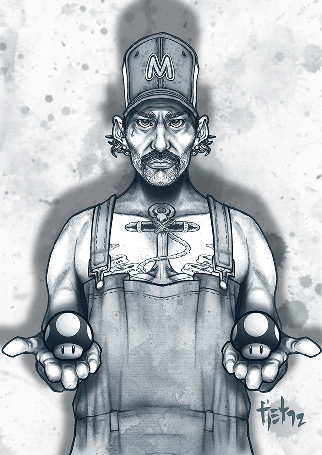 Super Mario