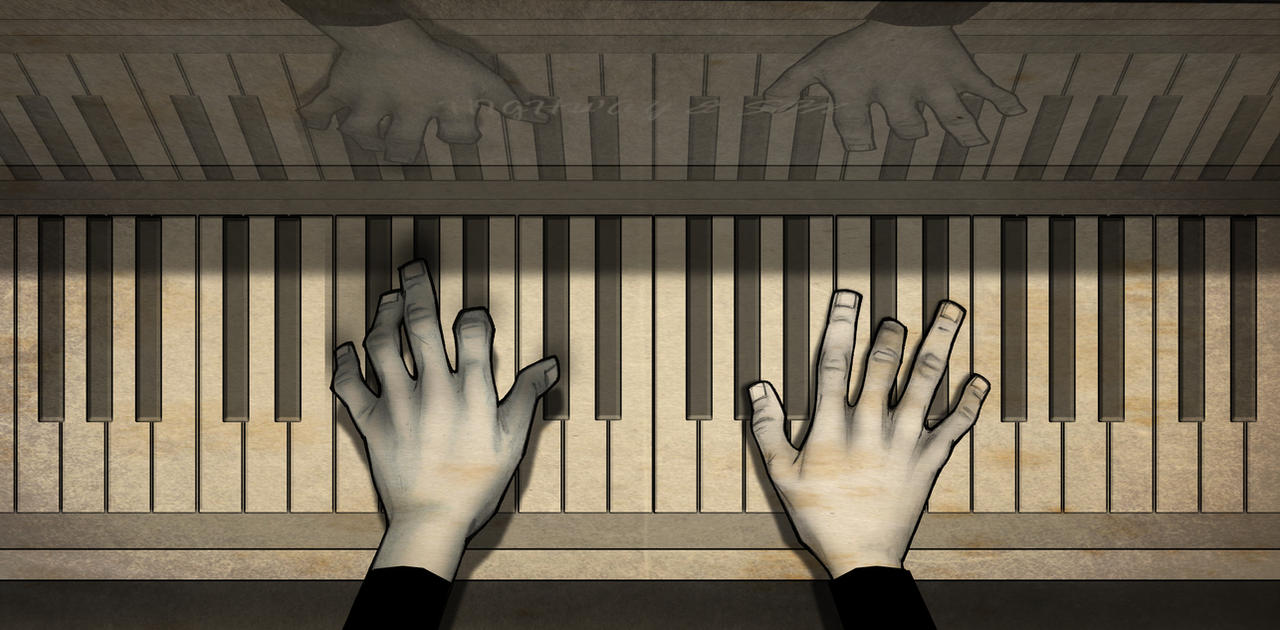 Piano player