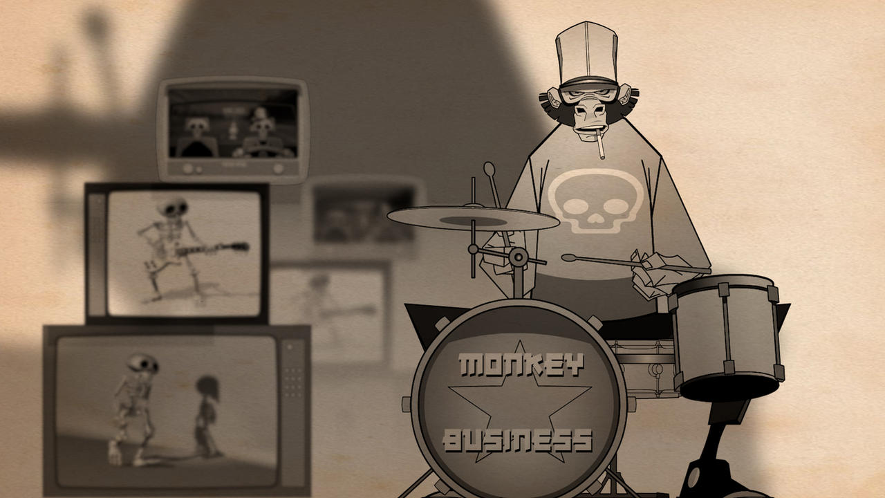 Monkey Business