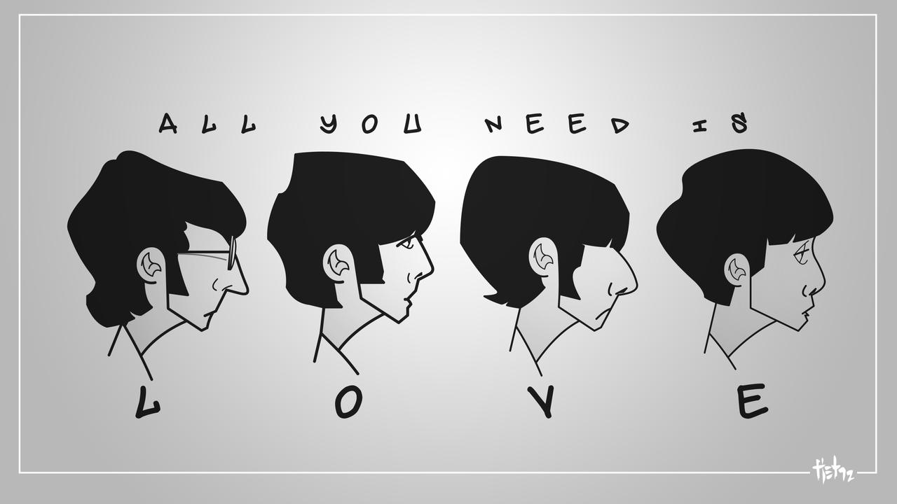 All You Need Is Love