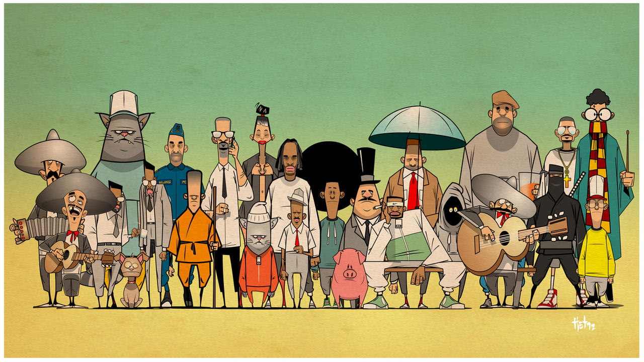 Characters