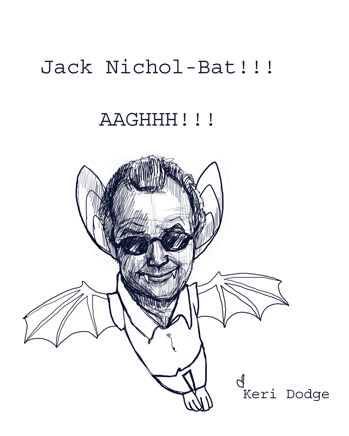 Jack Nichol-Bat