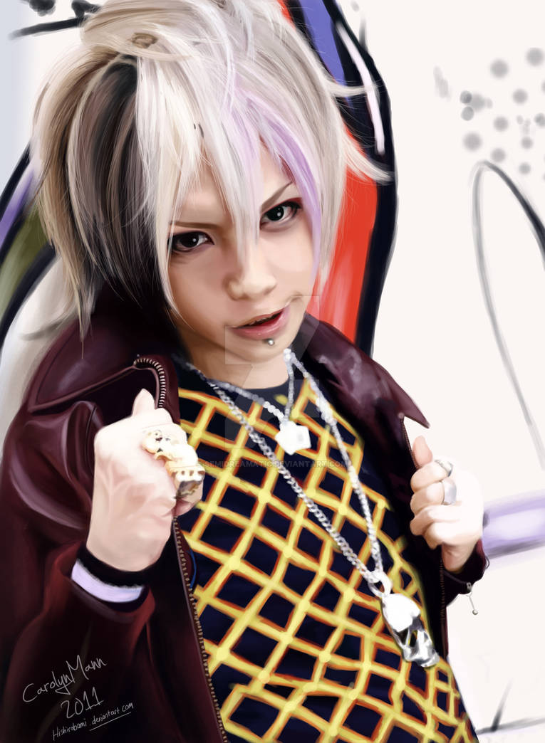 Takeru Vocalist of SuG