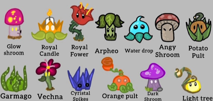Plants Vs Zombies Fanmade Plants By Sallyheater On DeviantArt plants-vs-zombies-fanmade-plants-by-sallyheater-on-deviantart